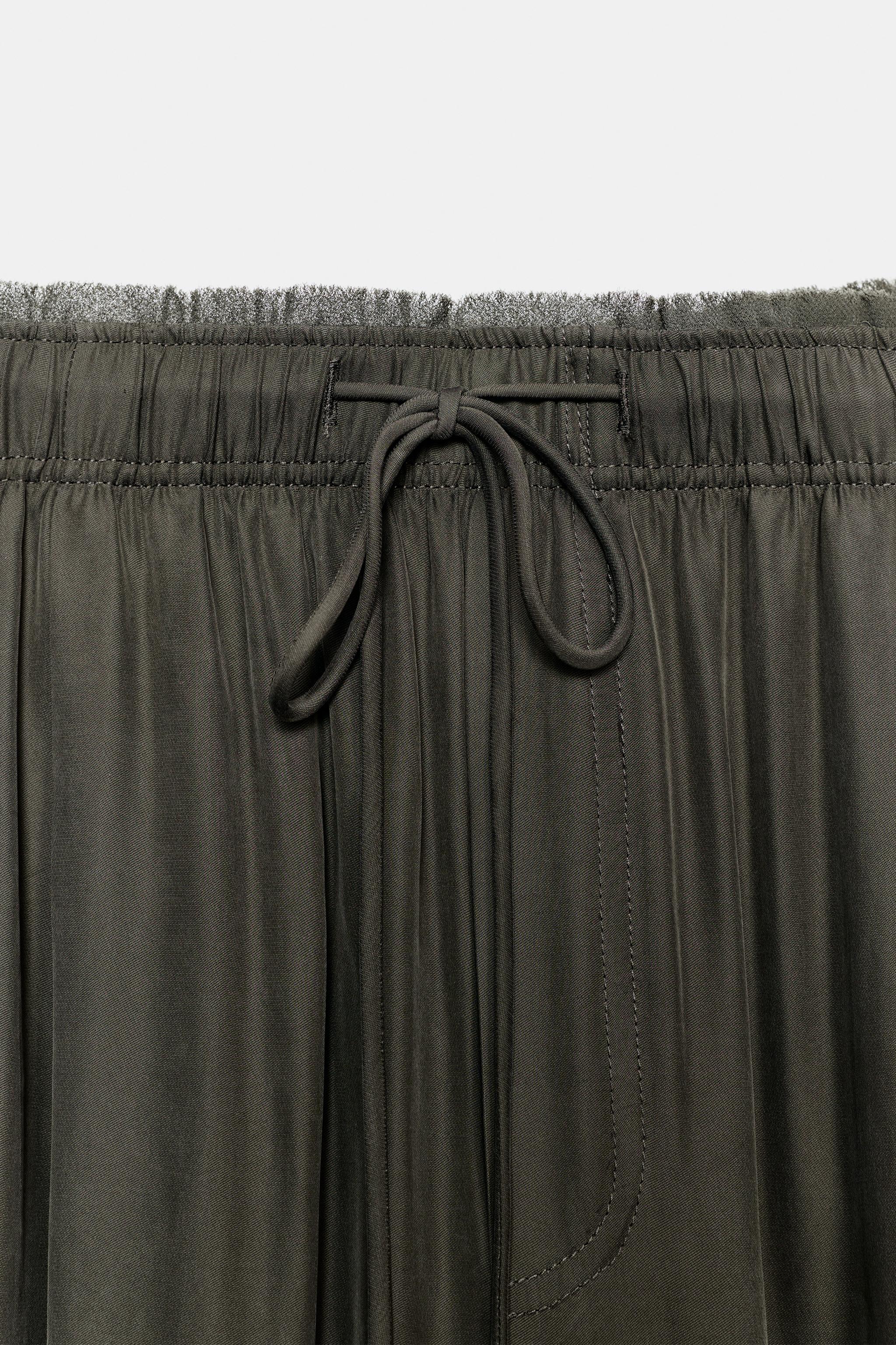 ZW COLLECTION FLOWY PANTS